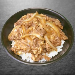 GYU DON (Beef Don)/ข้าวหน้าเนื้อ M