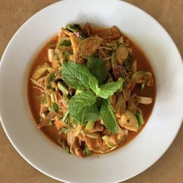 ยำหลวงพระบาง