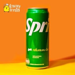 สไปรท์ ออริจินัล (กระป๋อง)