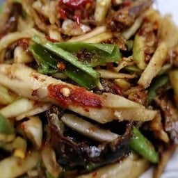 ตำมะม่วง