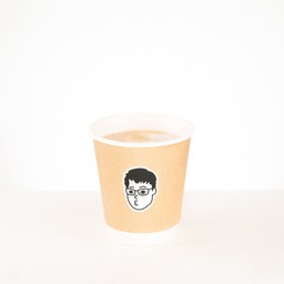 Hot Caramel Latte
