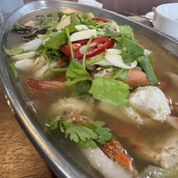 ทะเลเดือด