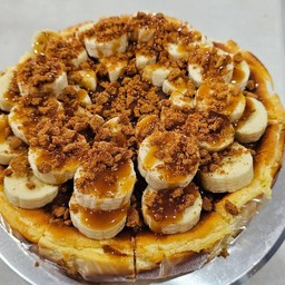 ช็อคโกบานาน่าชีสเค้ก