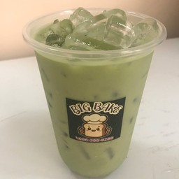 ชาเขียวนมสด