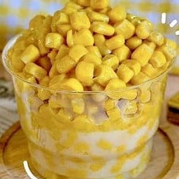 ข้าวโพดคลุกเนย