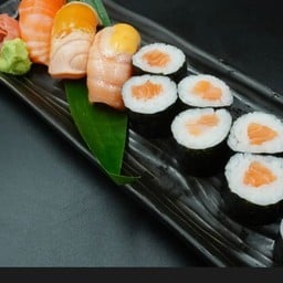 Salmonman Delivery - ซ.ประสานสุข