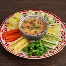 ปลาเค็มหลน