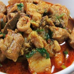 แกงอ่อมหมู