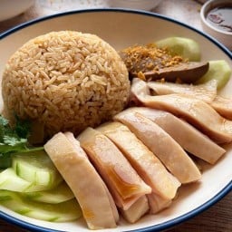 คำ'พิเศษ | ข้าวมันไก่