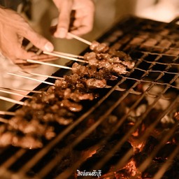 ร้านเนื้อ