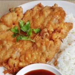 ข้าวไข่เจียว