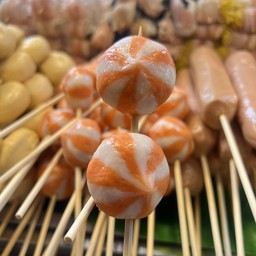 เต้าหู้ไข่กุ้ง