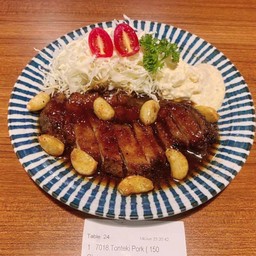 7018.TONTEKI PORK 150g