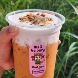 ชาดับเบิ้ลชีสสส