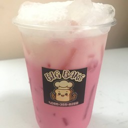 นมชมพู