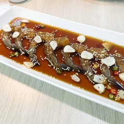 กุ้งดองซีอิ๊ว / น้ำปลากวน