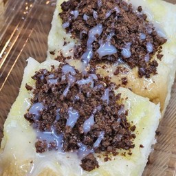 ภูเขาไฟนมข้นหวาน