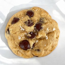 Chocolate Chip Cookie (Soft Cookie)