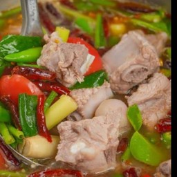 ต้มแซ่บกระดูกอ่อน