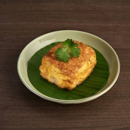 CRAB OMELETTE