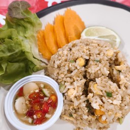ข้าวผัดไข่