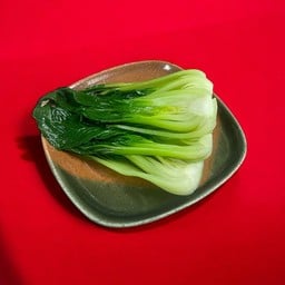 ผักกวางตุ้งลวก 150 กรัม