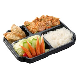Buta Stamina Bento