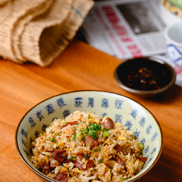 ข้าวผัดย่างโจว