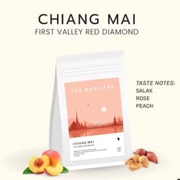 Chiang Mai First Valley Red Diamond