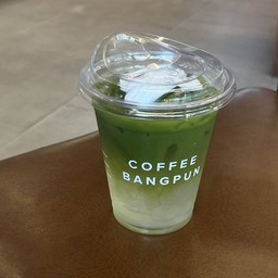 PURE MATCHA COCONUT