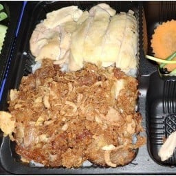 ร้านข้าวมันไก่เดียร์น่า