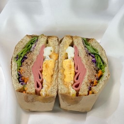 ทูน่า โบโลน่า ไข่