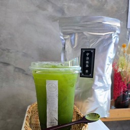 เพียวมัทฉะ100%