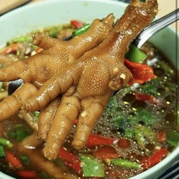 ซุปเปอร์ขาไก่