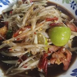 ส้มตำ