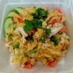 ไข่ข้นกุ้ง/ทะเล