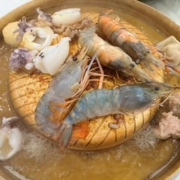 Teenoi BBQ  ตี๋น้อย บาร์บีคิว เดอะ คริสตัล เอสบี ราชพฤกษ์