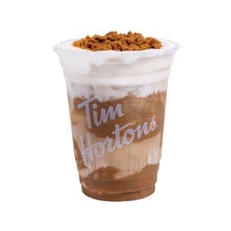 Caramel Cookies Latte