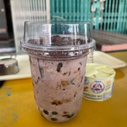 นมหมีปั่นใจดี&ส้มตำขอนแก่น(ตรงข้ามแม็คโคร)