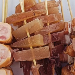 ปลาหมึกกรอบ