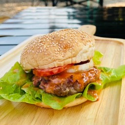 เบอร์เกอร์หมู