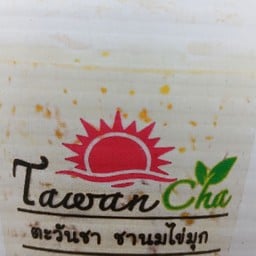 ชานมกล้วยหอม