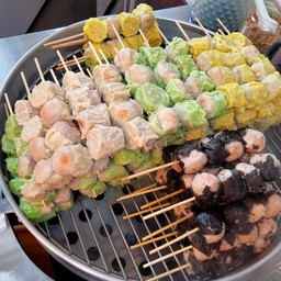 ขนมจีบชุด3ไม้