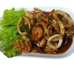 ทะเลผัดซอส