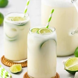 Lime Smoothies