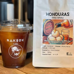 คั่วอ่อนไปกลาง honduras🔥