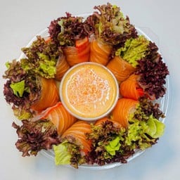 สลัดโรลไรซ์เบอร์รี่