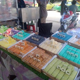เครปโรล ของทอด