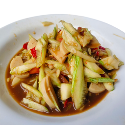 ส้มตำอีสานแซ่บปากอ้า By.แนนนี่