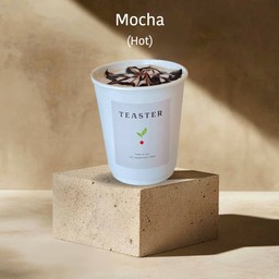 Hot Mocha (มอคค่าร้อน)